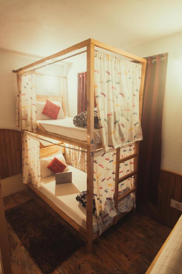 Moustache Manali 호스텔 외부 사진